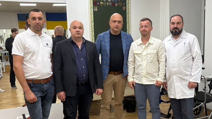 Протезування та реабілітація - Фонд соціального захисту осіб з інвалідністю та ПРОСТЕТІКС.ПРО