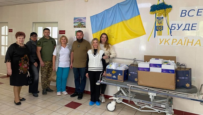 Німецький центр протезування Простетікс.Про у КНП Центральна міська лікарня РМР м. Рівне