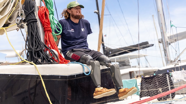 Genium X3 Ottobock Україена - протезування що повертає повноцінне життя