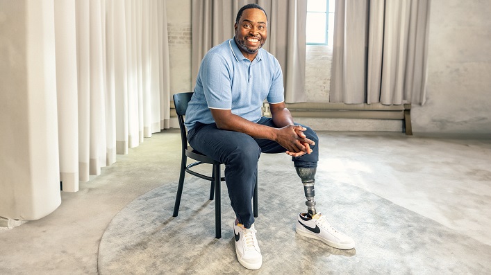 гідравлічний протез стопи Ottobock