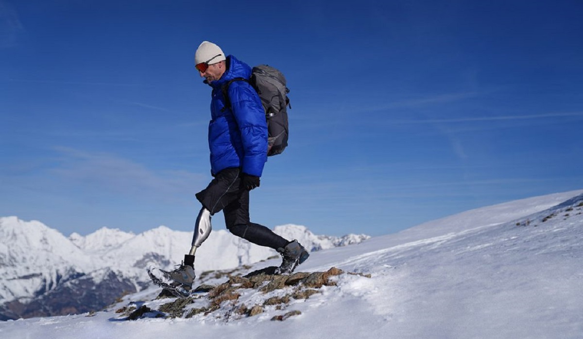 Genium X4 - колінний модуль наступного покоління від Ottobock