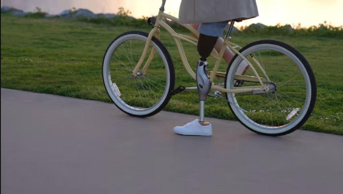 Genium X4 - колінний модуль наступного покоління