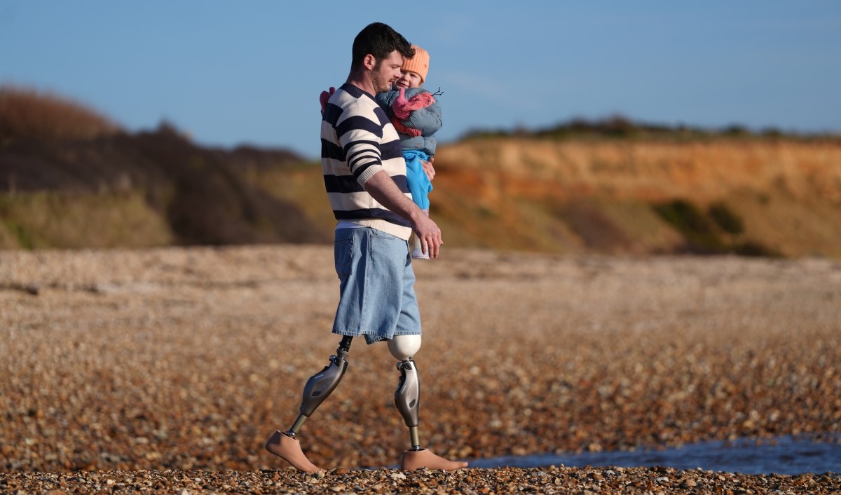 Genium X4 від Ottobock - колінний модуль наступного покоління